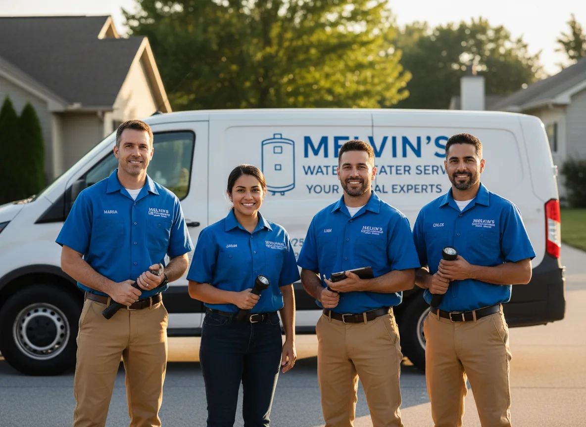 Water Heater Repair company in Forsyth, GA