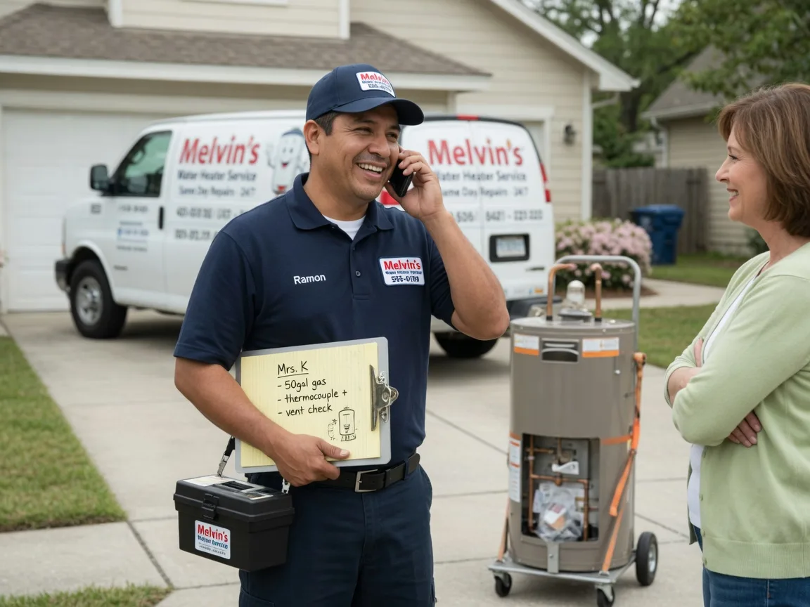 Water Heater Repair Forsyth, GA FAQs